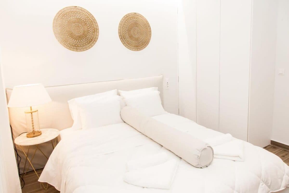Comfortable 2 Bd Apt Near Sintagma Square Athens Exterior photo
